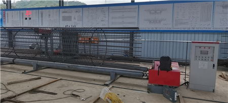 ?？?半自動鋼筋籠滾焊機 訂購電話