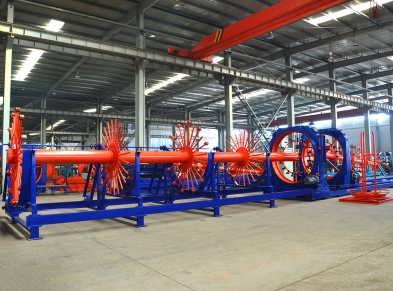 數(shù)控鋼筋籠滾焊機供應價格 數(shù)控鋼筋籠滾焊機供應廠家批發(fā) 