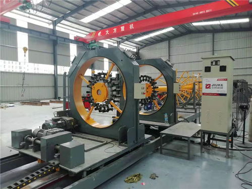 全自動滾焊機生產廠家 久科機械 全自動滾焊機